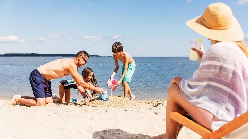 Choose a Kid-Friendly Destination