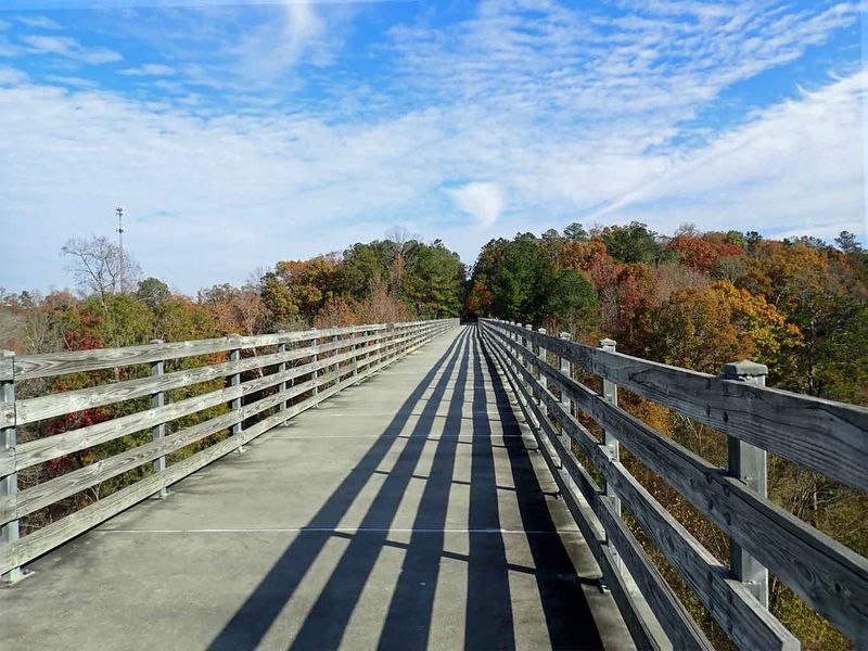 Silver Comet Trail – Georgia