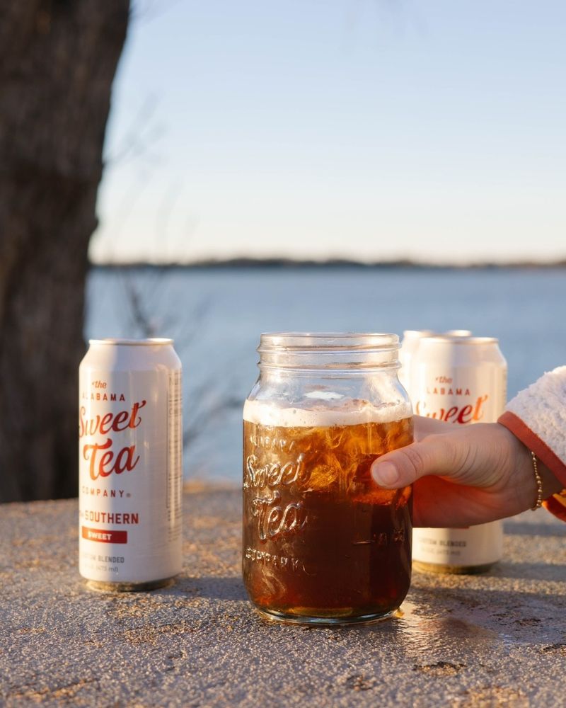 Sweet Tea (Southern U.S.)