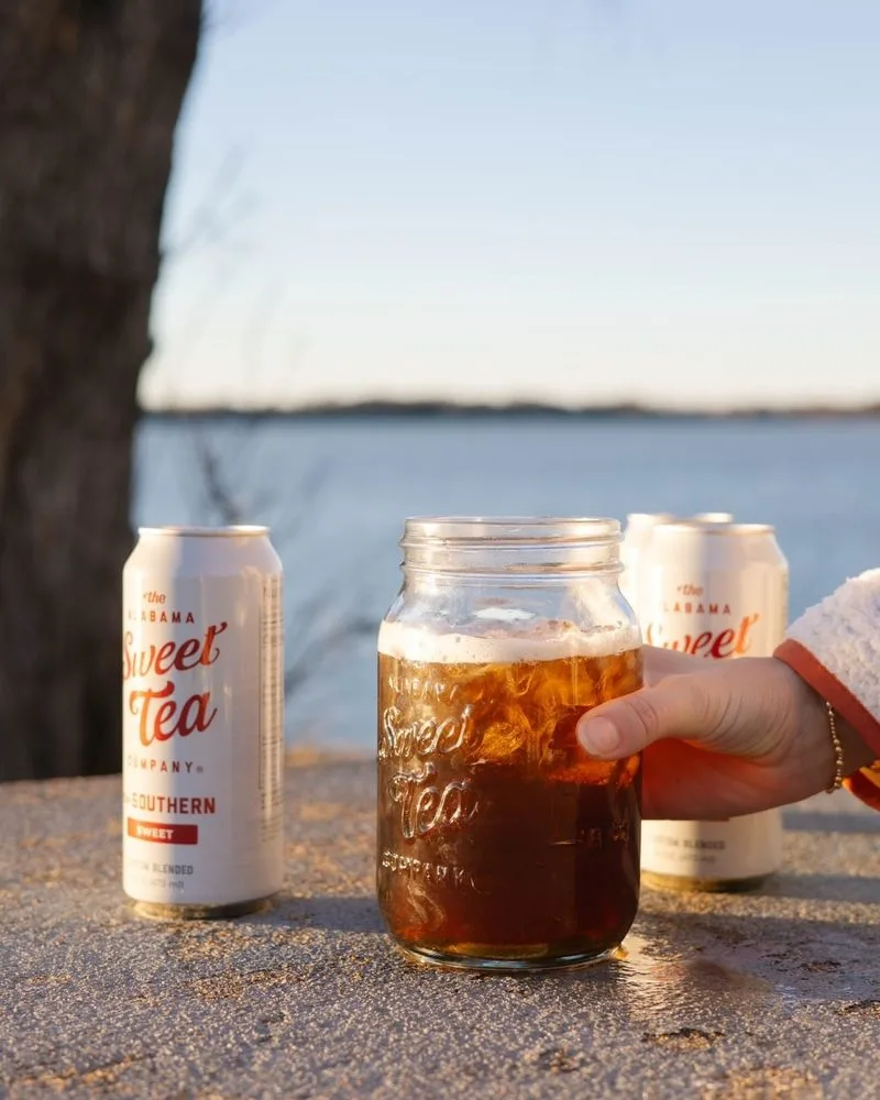 Sweet Tea (Southern U.S.)