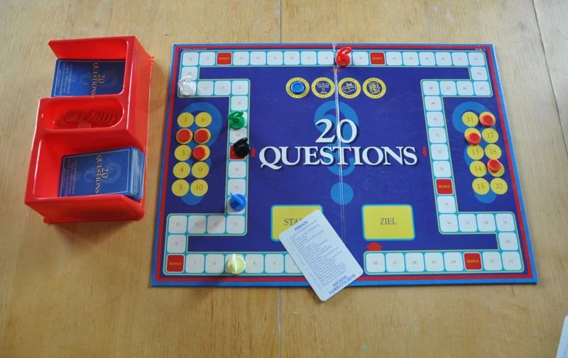 20 Questions