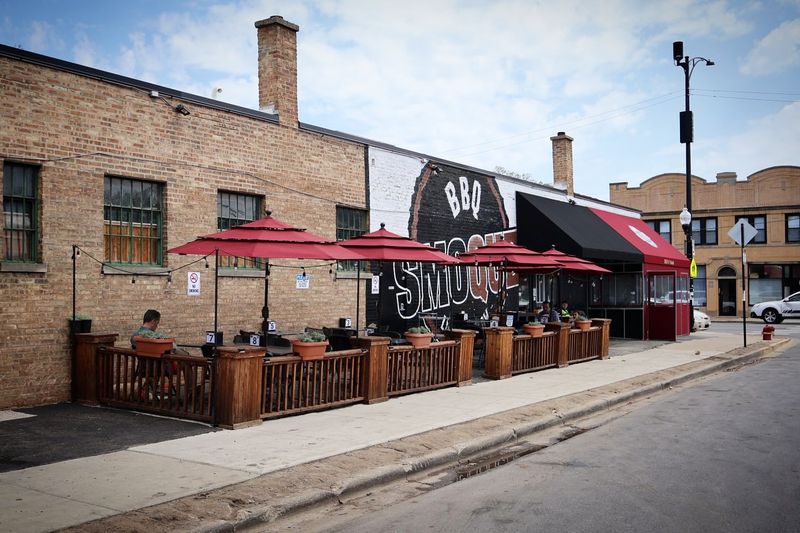 Illinois – Smoque BBQ