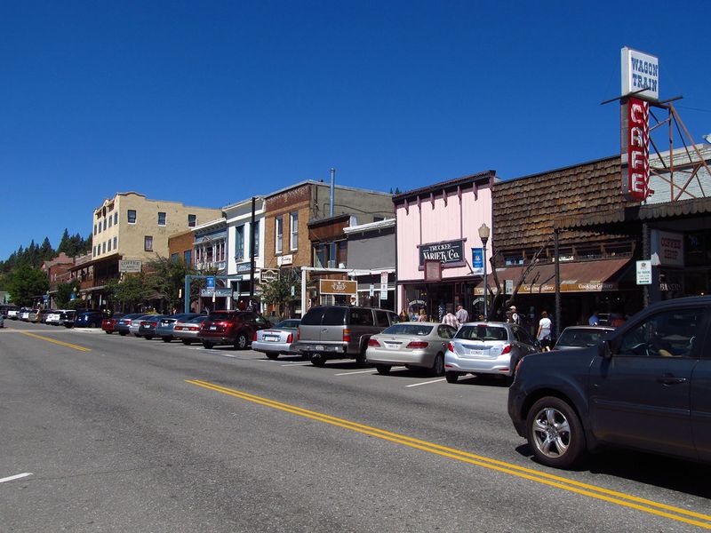 Truckee, California