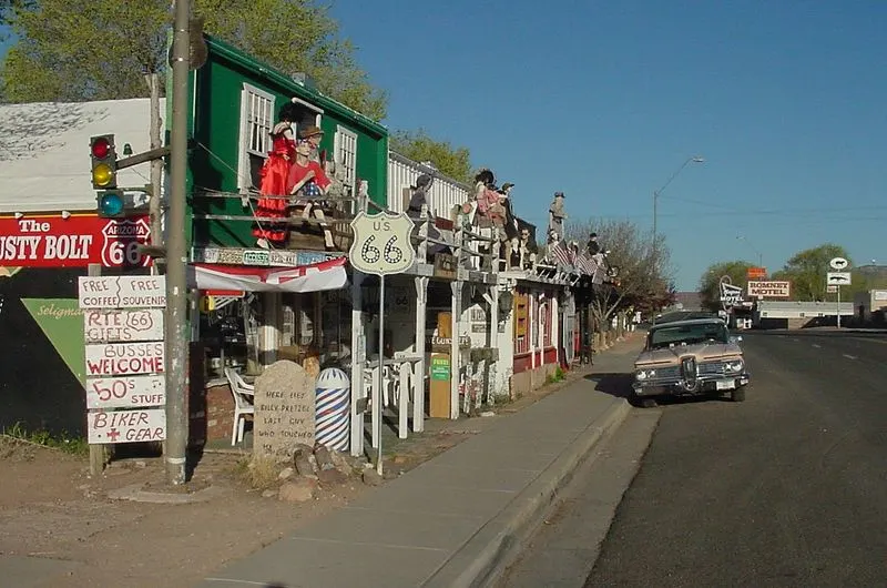 Seligman, Arizona