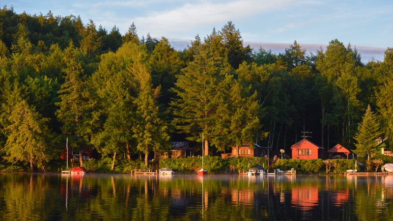 Saranac Lake, NY