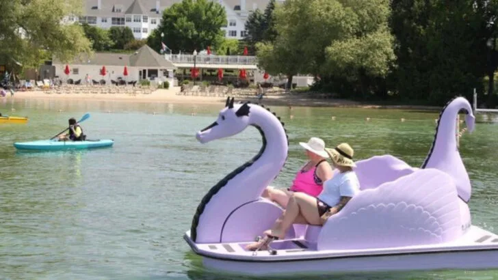 If you miss summer vacations that didn’t need a theme park, these 9 small towns still deliver real fun