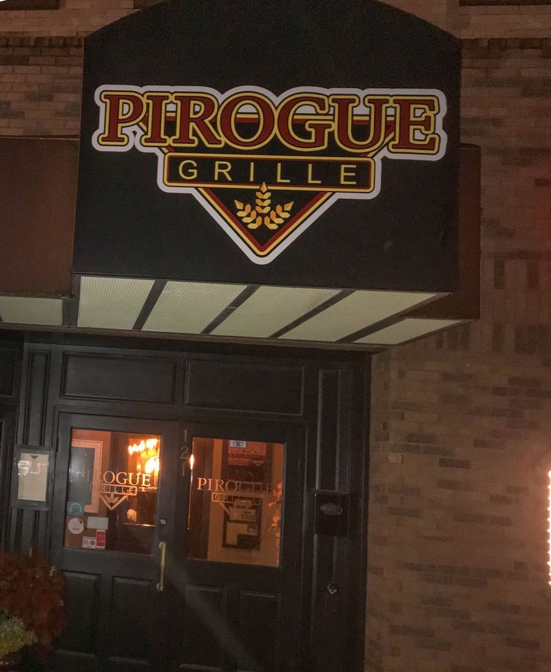 Pirogue Grille (Bismarck)