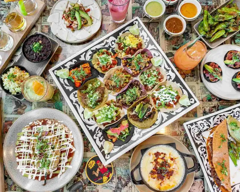 Machete Tequila + Tacos