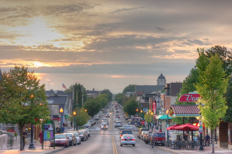 Indiana – Bloomington