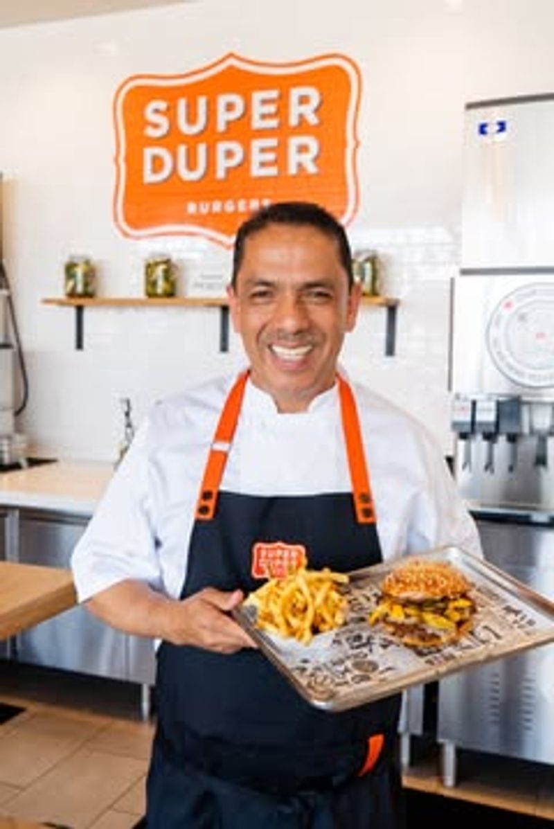 Super Duper Burgers – San Francisco
