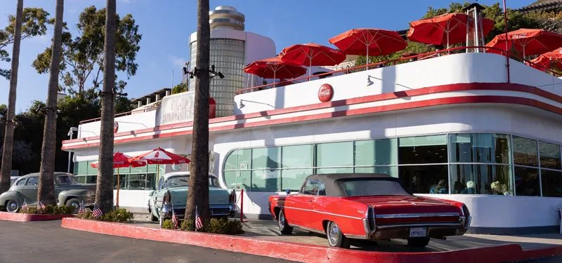 Ruby's Diner