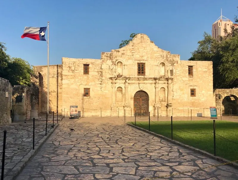 The Alamo