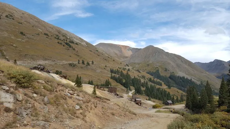 Animas Forks