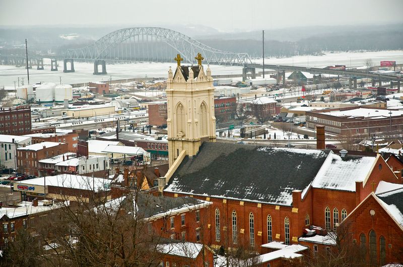Iowa – Dubuque