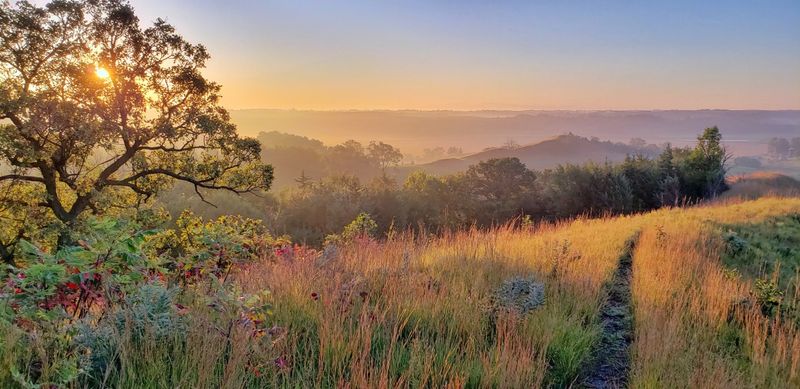 Iowa – Loess Hills Scenic Byway