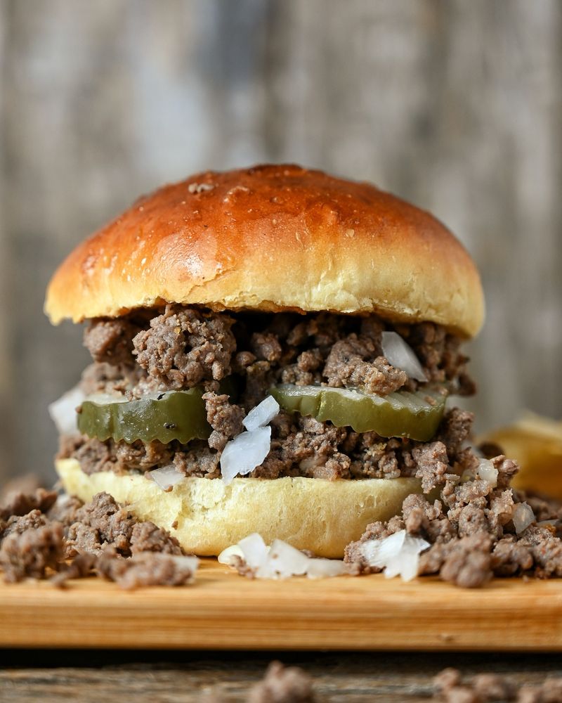 Iowa: Maid-Rite