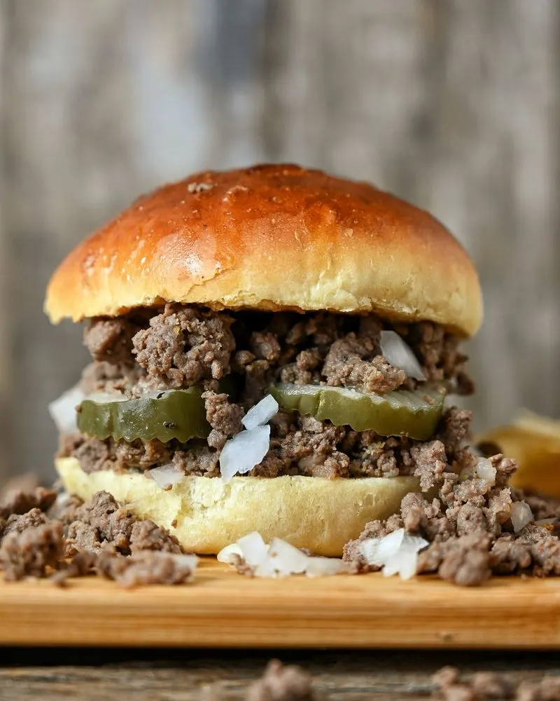 Iowa: Maid-Rite