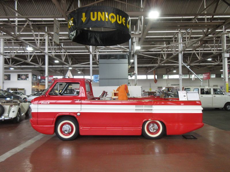 Lane Motor Museum