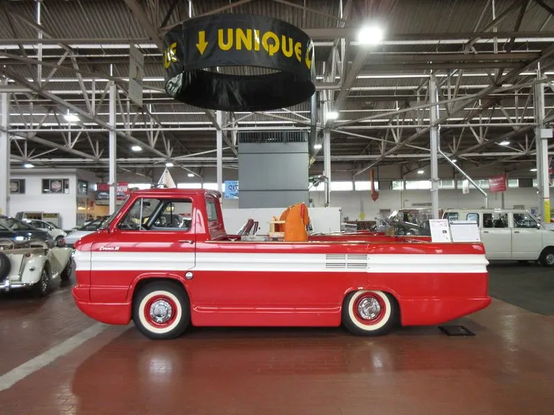 Lane Motor Museum