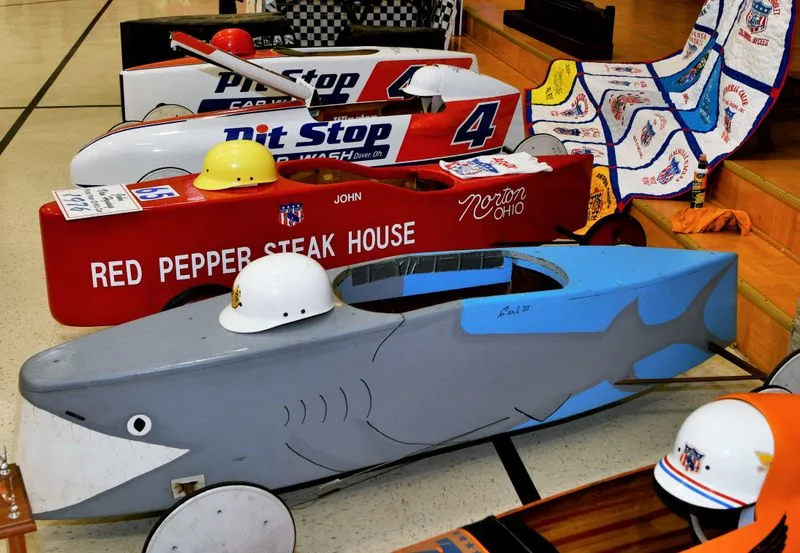 Soap Box Derby Museum (Akron)