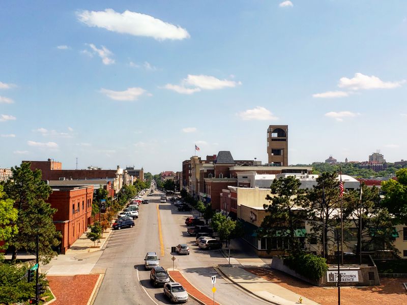 Kansas – Lawrence