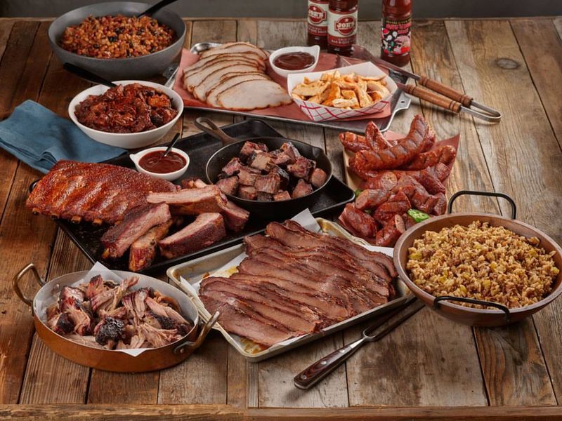 Kansas – Joe’s Kansas City Bar-B-Que