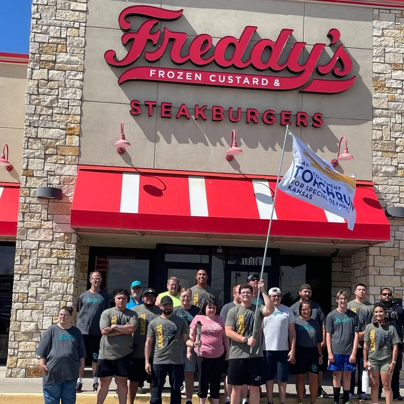 Kansas: Freddy's Frozen Custard & Steakburgers