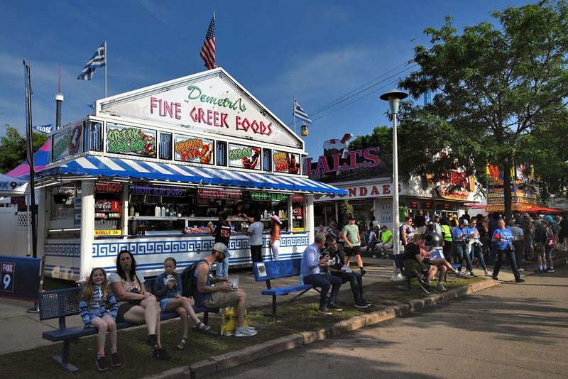 Minnesota State Fair (St. Paul, Minnesota)