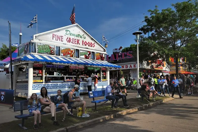 Minnesota State Fair (St. Paul, Minnesota)