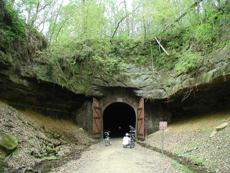 Elroy-Sparta State Trail – Wisconsin