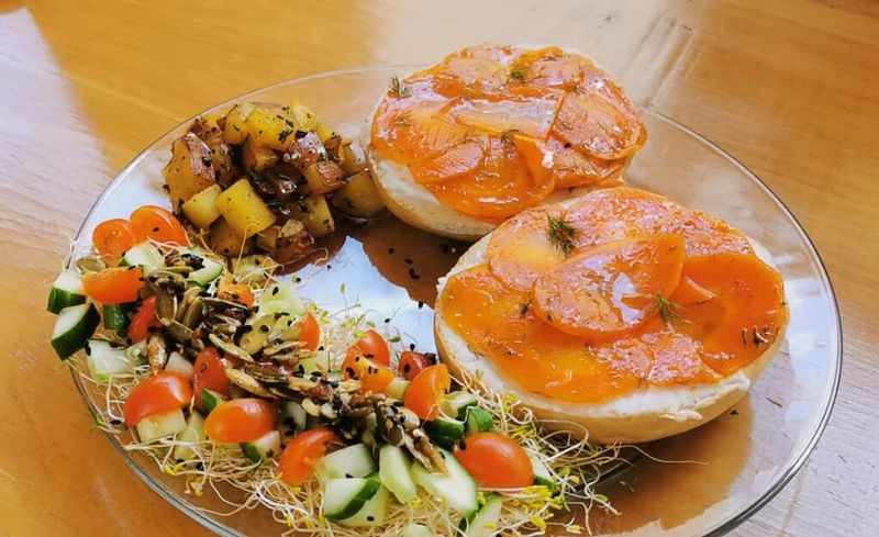 It’s a Paradise for Vegetarians
