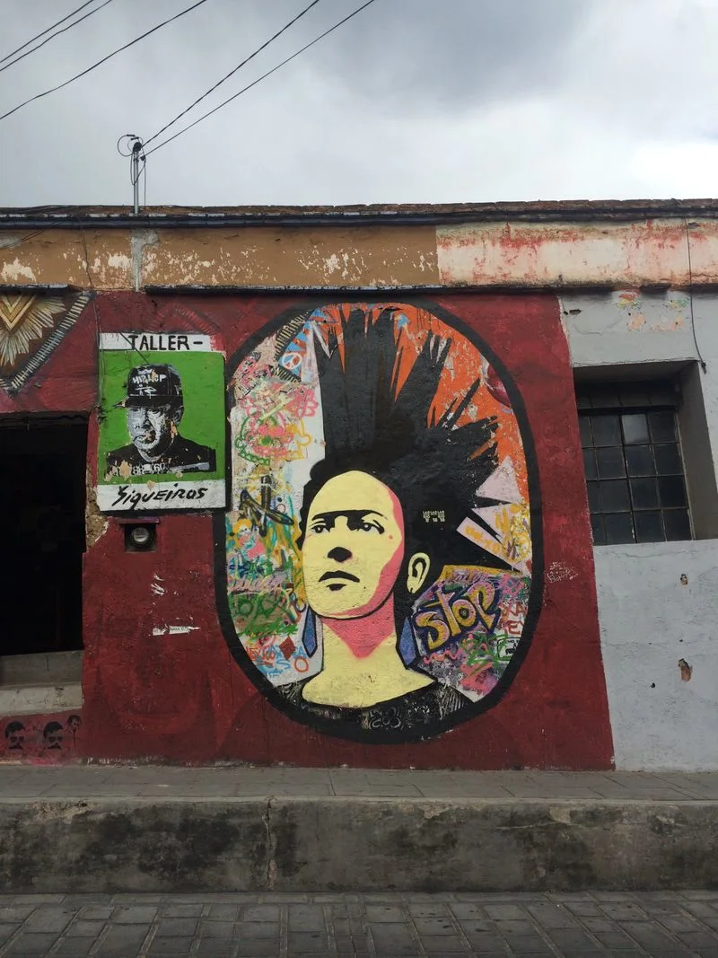 Oaxacans Have Turned Political Resistance into Everyday Art