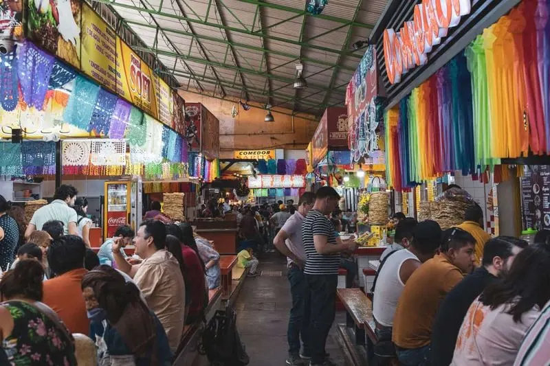 Markets That Feel Like Living Museums