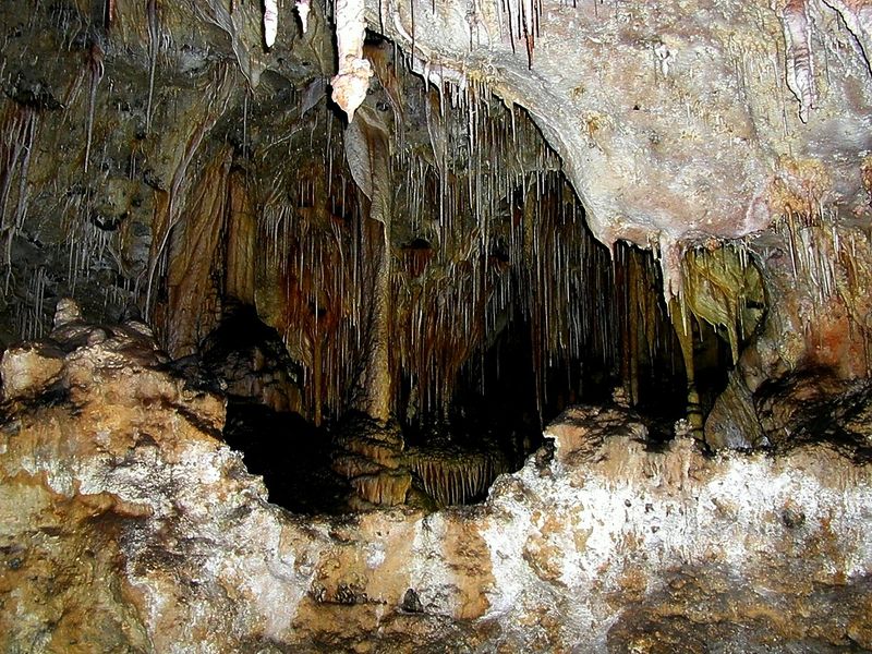 Home to Otherworldly Formations