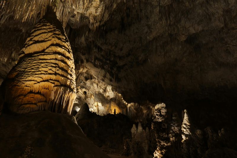 It’s Still an Active Cave System