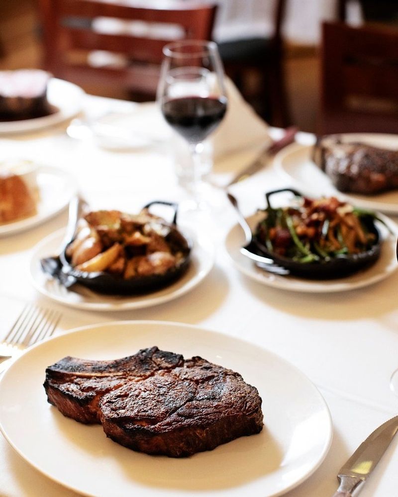 801 Chophouse