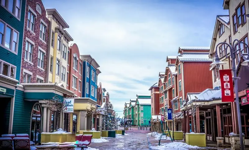Park City, Utah