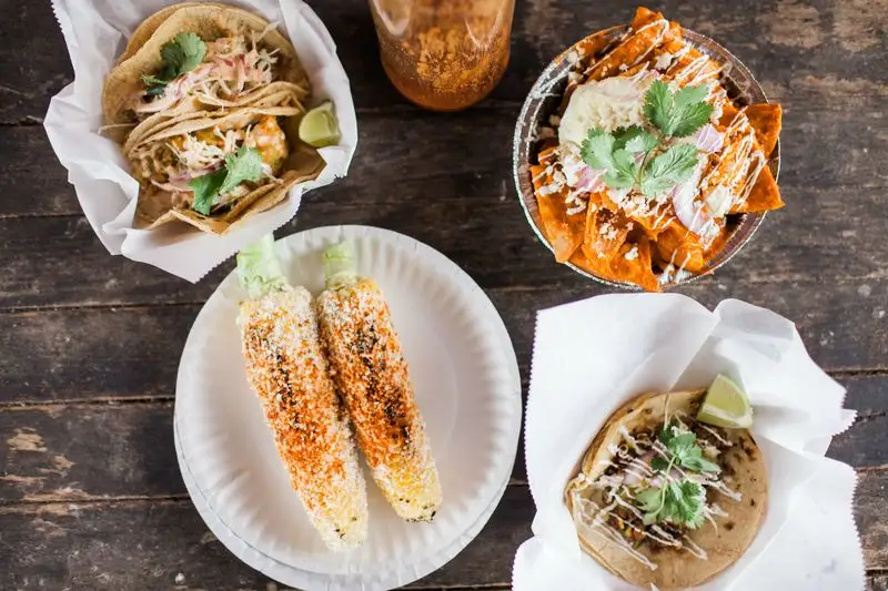 Mas Tacos Por Favor – Nashville, Tennessee