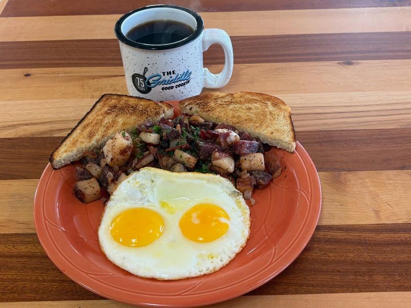 The Griddle