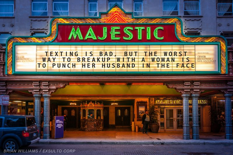 The Majestic Theatre