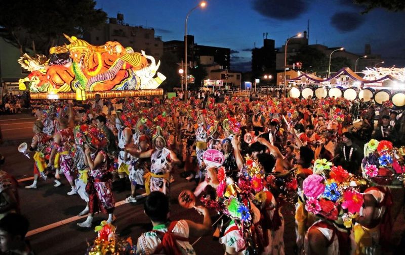 Nebuta Matsuri (Aomori)