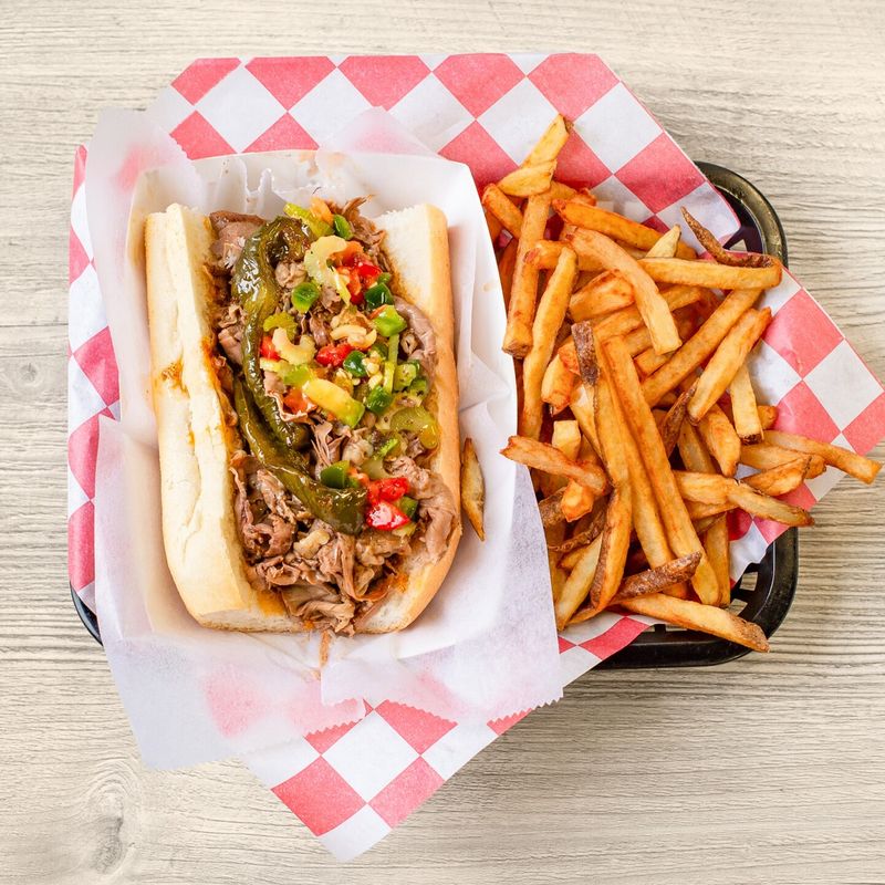 Carm’s Beef – Berwyn