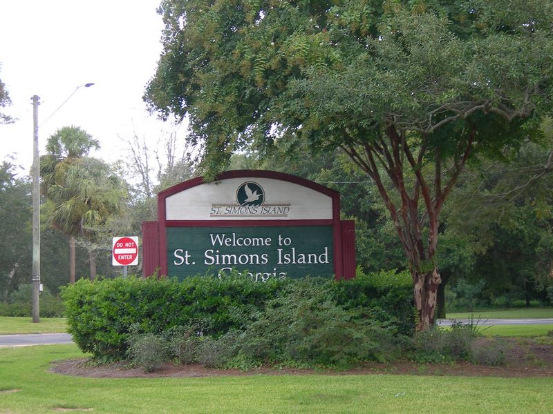St. Simons Island