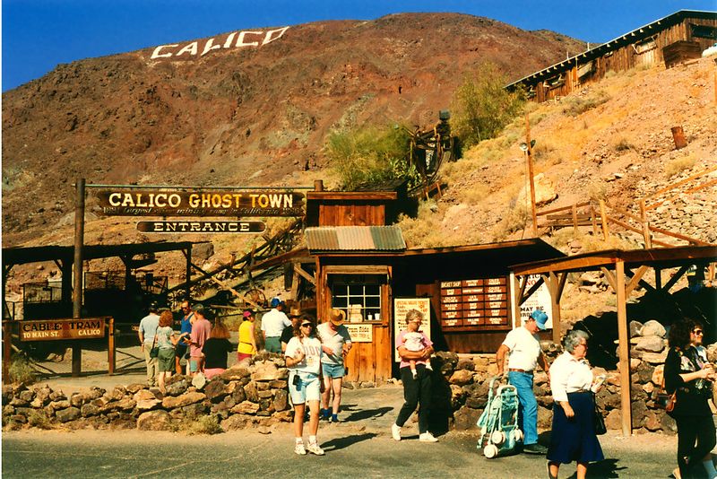 Calico, California