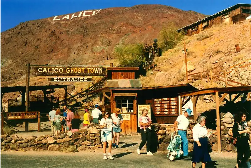 Calico, California