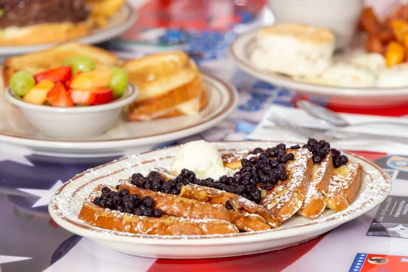 Biscuits Country Café