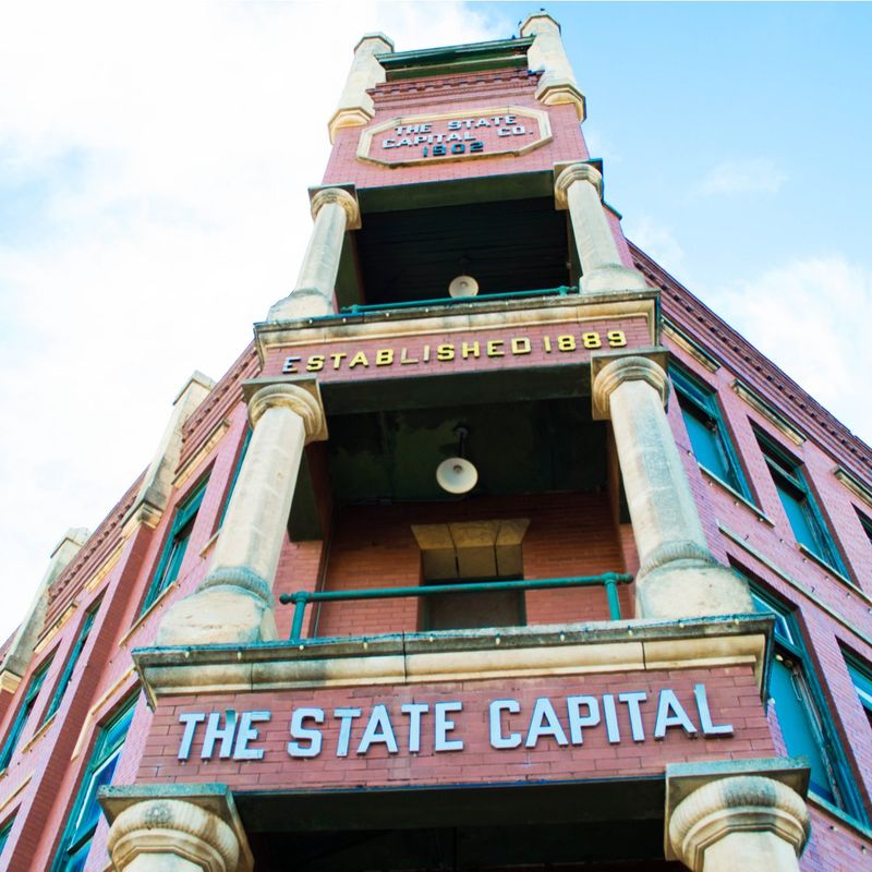 Guthrie, Oklahoma