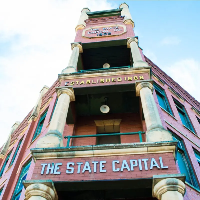 Guthrie, Oklahoma