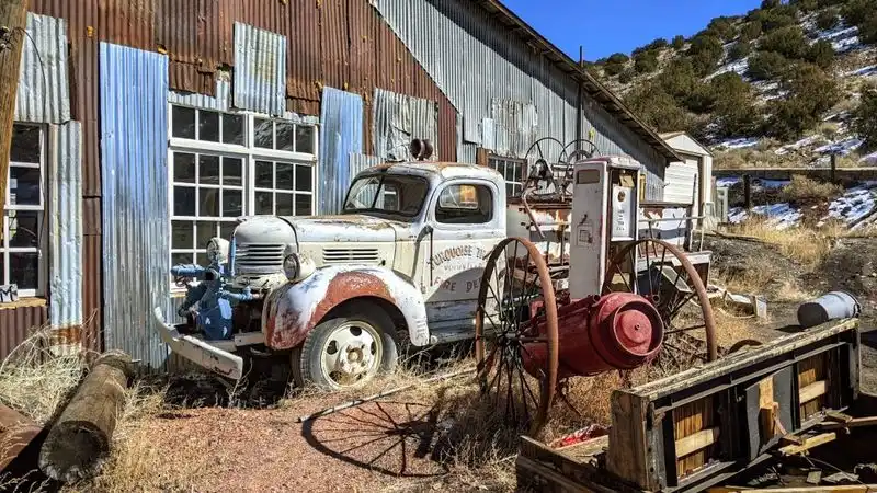 Madrid, New Mexico