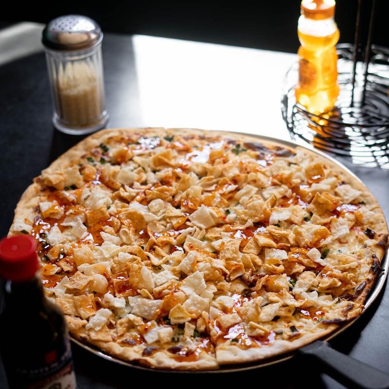 Fong’s Pizza (Des Moines, Iowa)